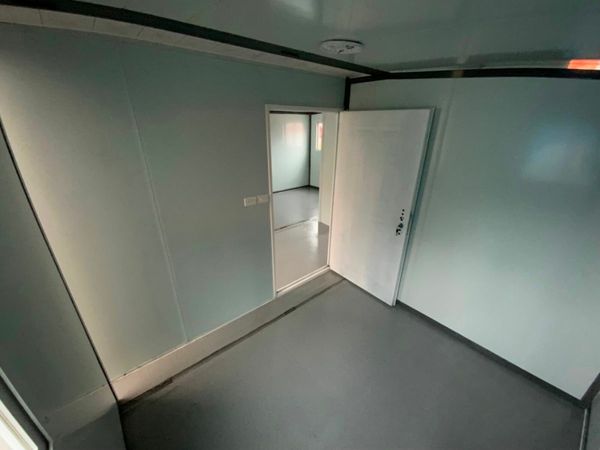 4 ROOM EXPANDING CABIN SITE OFFICE CABIN.....1034 377231598