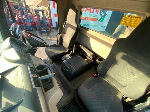 Man TGM 26 TON STEEL TIPPER  EASY SHEET COVER. 377231698