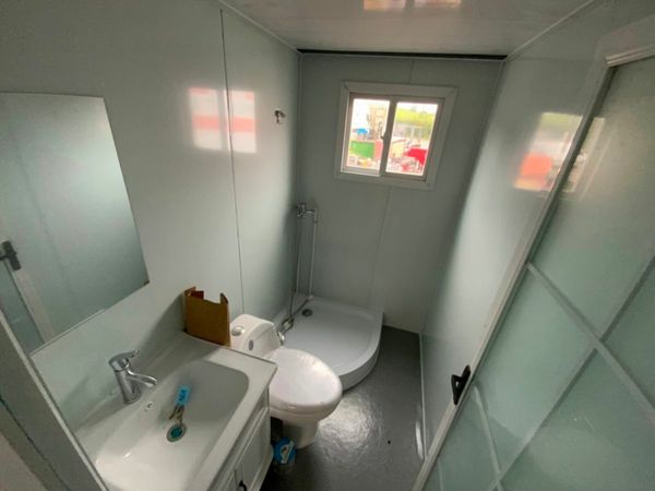 4 ROOM EXPANDING CABIN SITE OFFICE CABIN.....1034 377231600