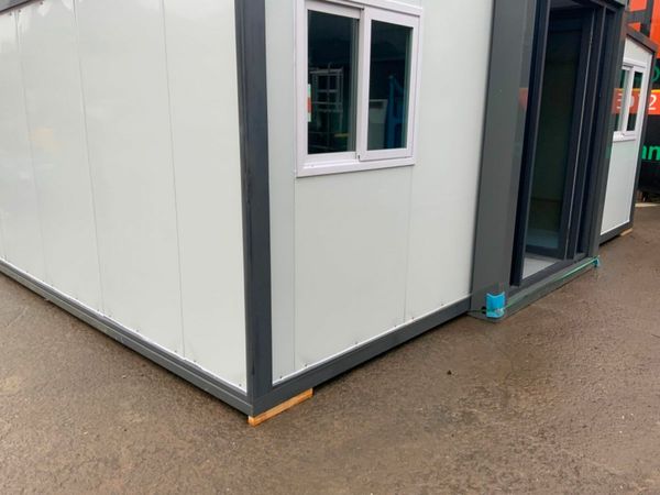 4 ROOM EXPANDING CABIN SITE OFFICE CABIN.....1034 377231603