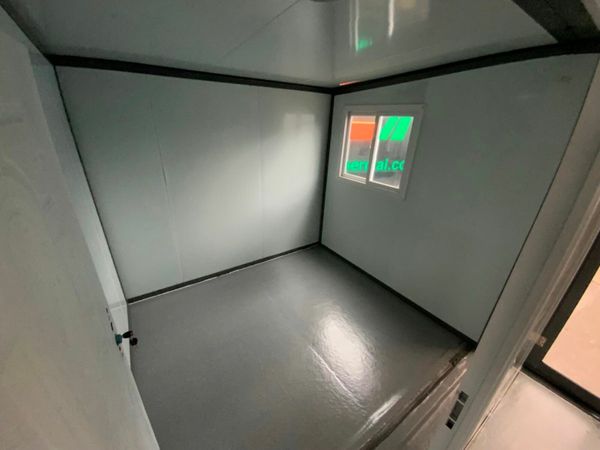 4 ROOM EXPANDING CABIN SITE OFFICE CABIN.....1034 377231604