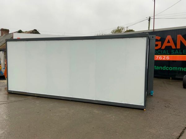 4 ROOM EXPANDING CABIN SITE OFFICE CABIN.....1034 377231605