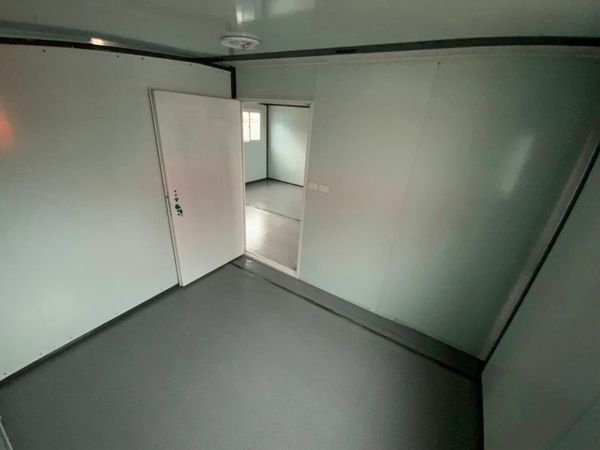 4 ROOM EXPANDING CABIN SITE OFFICE CABIN.....1034 377231606