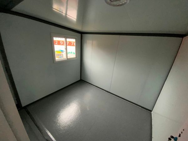 4 ROOM EXPANDING CABIN SITE OFFICE CABIN.....1034 377231608