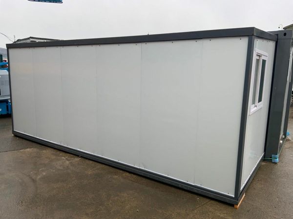 4 ROOM EXPANDING CABIN SITE OFFICE CABIN.....1034 377231611