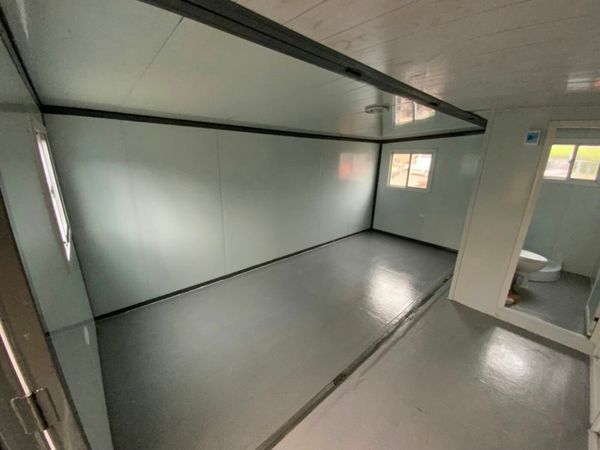 4 ROOM EXPANDING CABIN SITE OFFICE CABIN.....1034 377231612