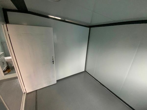 4 ROOM EXPANDING CABIN SITE OFFICE CABIN.....1034 377231617