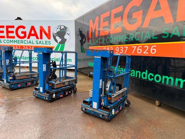 POWER TOWER NANO platform access scissor lift 377231621