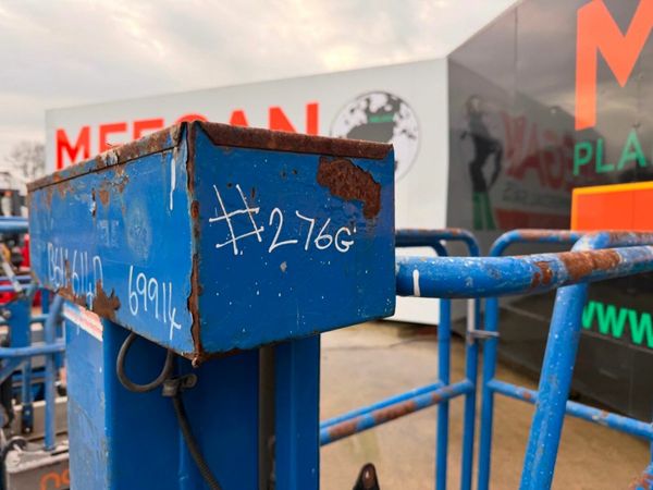 POWER TOWER NANO platform access scissor lift 377231626