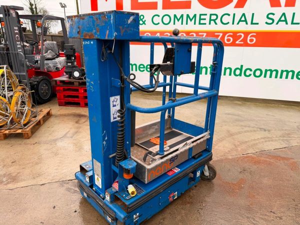 POWER TOWER NANO platform access scissor lift 377231630