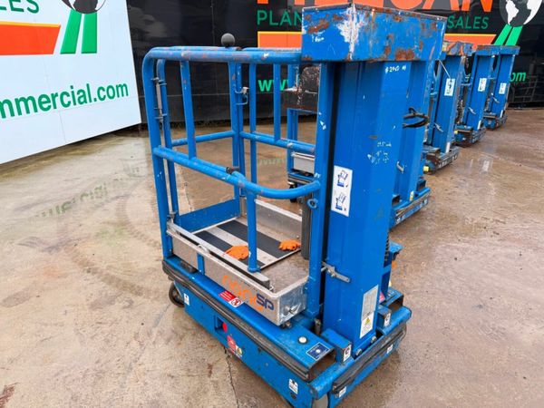 POWER TOWER NANO platform access scissor lift 377231631