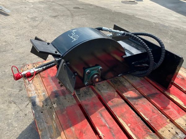 New mini  SKID STEER STUMP GRINDER...324w. 377231744