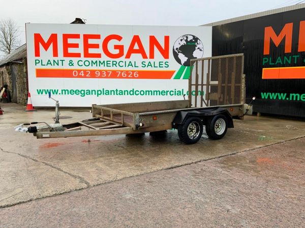 2016 INDESPENSION 10x6 PLANT TRAILER........45w. 377231777