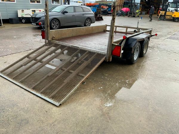 2016 INDESPENSION 10x6 PLANT TRAILER........45w. 377231782