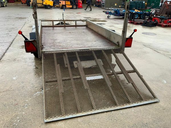 2016 INDESPENSION 10x6 PLANT TRAILER........45w. 377231783