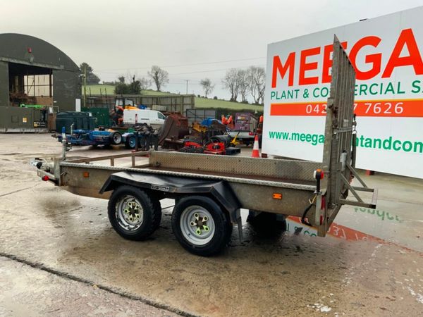 2016 INDESPENSION 10x6 PLANT TRAILER........45w. 377231784