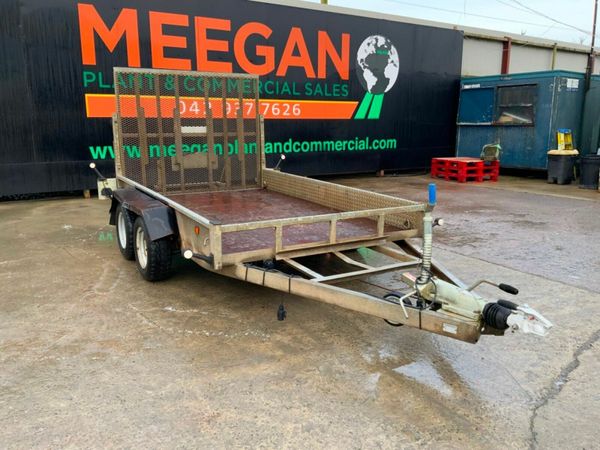 2016 INDESPENSION 10x6 PLANT TRAILER........45w. 377231788