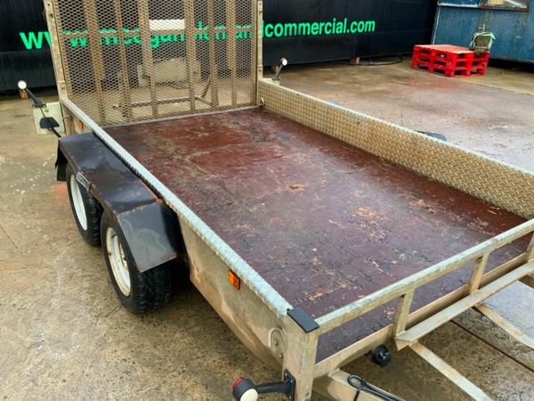 2016 INDESPENSION 10x6 PLANT TRAILER........45w. 377231790