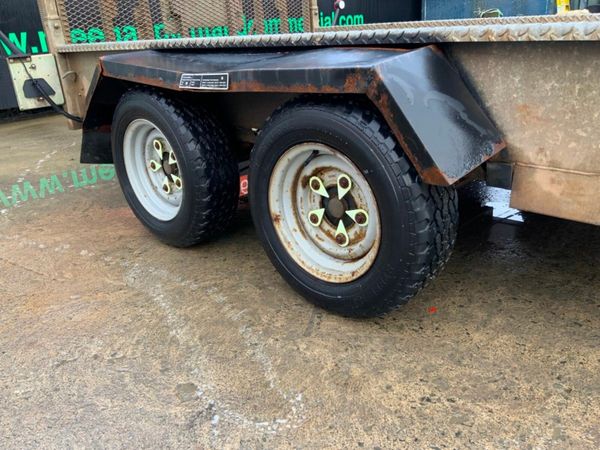 2016 INDESPENSION 10x6 PLANT TRAILER........45w. 377231791