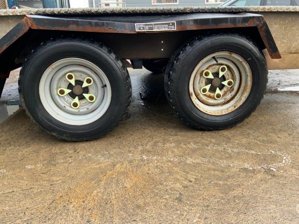 2016 INDESPENSION 10x6 PLANT TRAILER........45w. 377231793