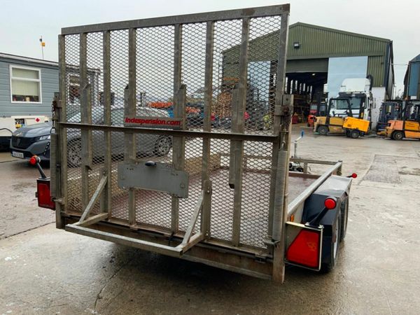 2016 INDESPENSION 10x6 PLANT TRAILER........45w. 377231795