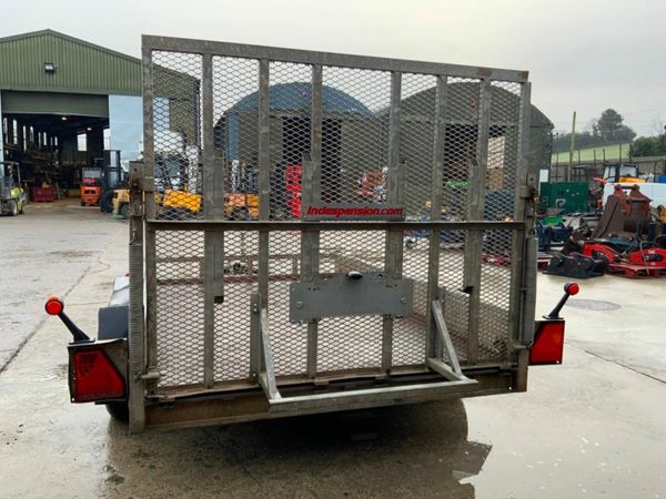 2016 INDESPENSION 10x6 PLANT TRAILER........45w. 377231797