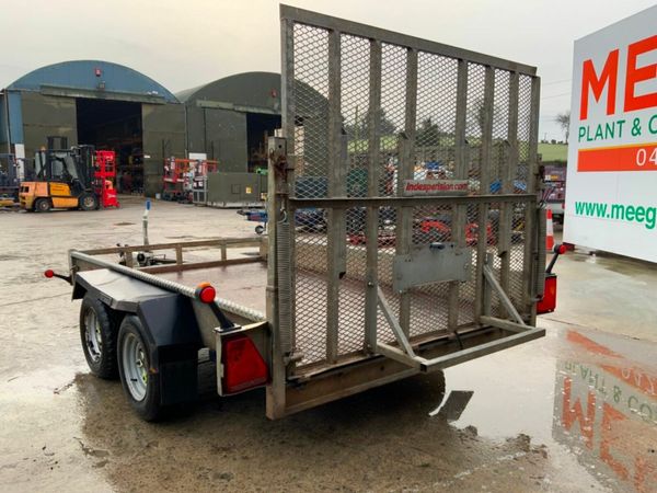 2016 INDESPENSION 10x6 PLANT TRAILER........45w. 377231798