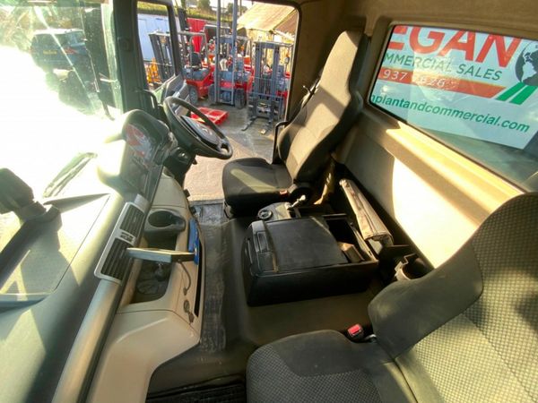 Man TGM 26 TON STEEL TIPPER  EASY SHEET COVER. 377231700