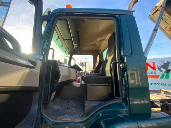 Man TGM 26 TON STEEL TIPPER  EASY SHEET COVER. 377231703