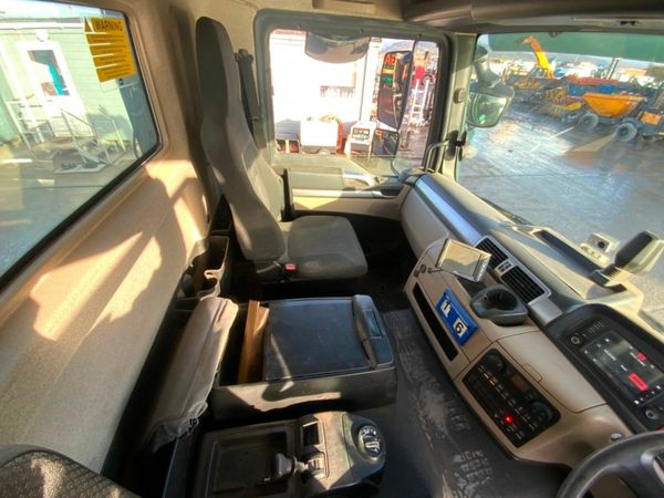 Man TGM 26 TON STEEL TIPPER  EASY SHEET COVER. 377231706