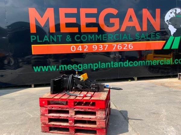 UNUSED MINI SKID STEER BREAKER / HAMMER...318w. 377231714