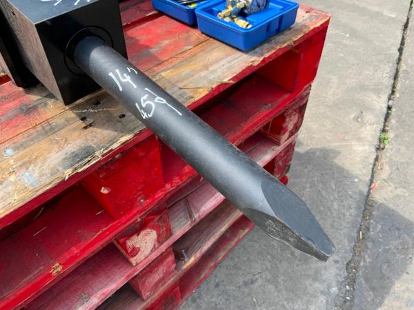 UNUSED MINI SKID STEER BREAKER / HAMMER...318w. 377231729