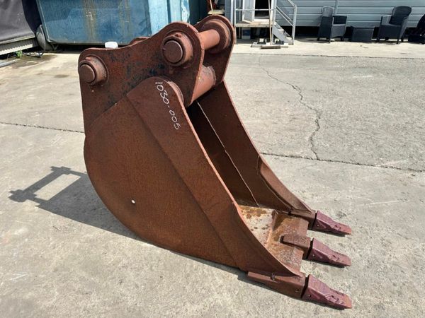 24"... BMC... DIGGING BUCKET ...80MM.... 949 DB 377231849