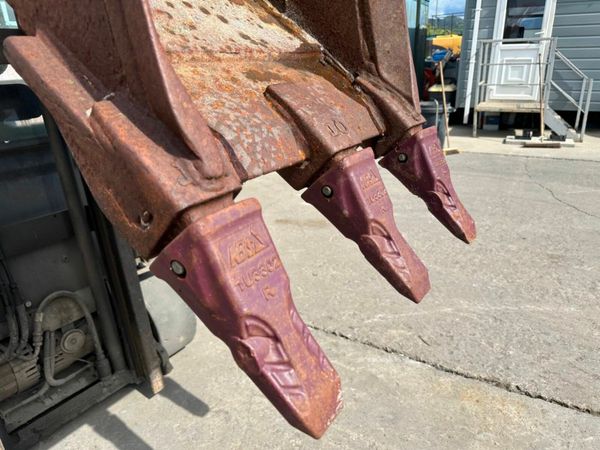 24"... BMC... DIGGING BUCKET ...80MM.... 949 DB 377231861