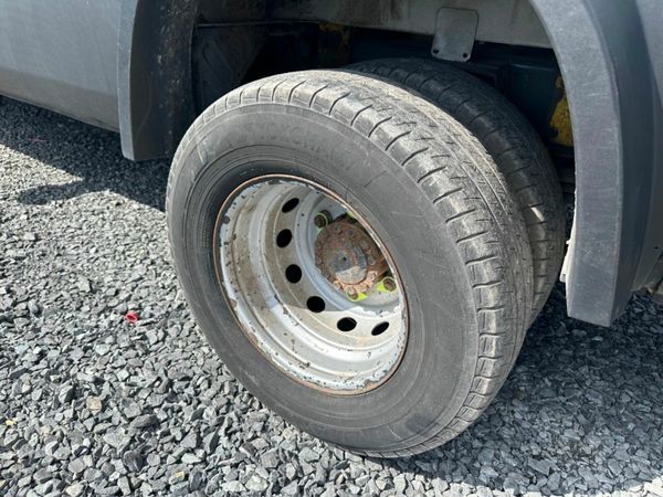 2017 IVECO DAILY CHERRY PICKER....94,000 MILES 377231869