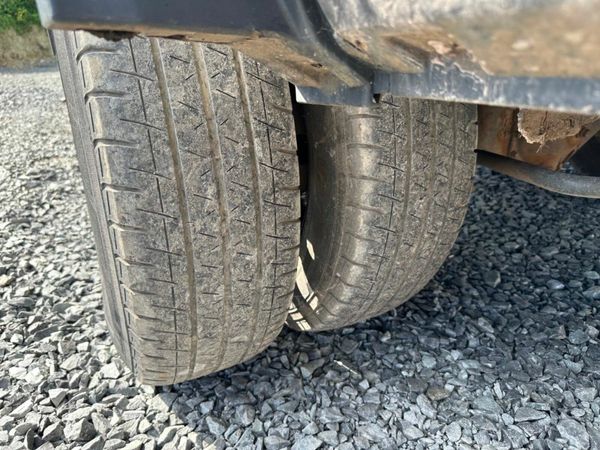 2017 IVECO DAILY CHERRY PICKER....94,000 MILES 377231870