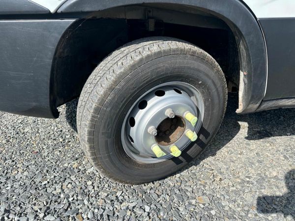 2017 IVECO DAILY CHERRY PICKER....94,000 MILES 377231871