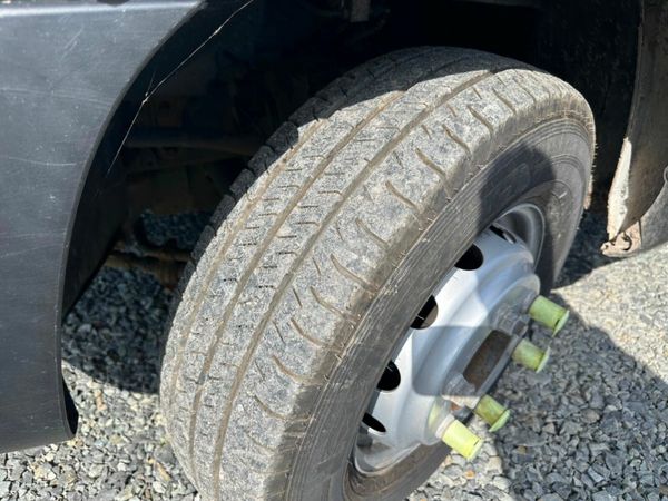 2017 IVECO DAILY CHERRY PICKER....94,000 MILES 377231872