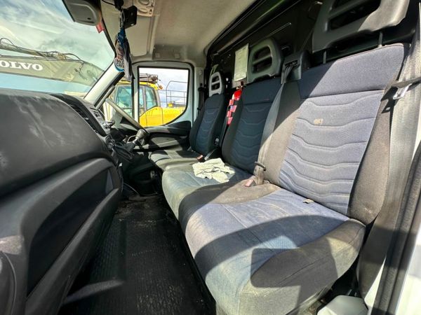 2017 IVECO DAILY CHERRY PICKER....94,000 MILES 377231874