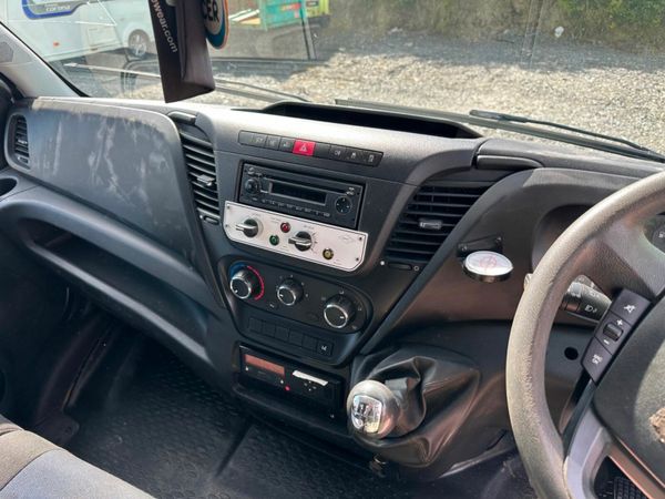 2017 IVECO DAILY CHERRY PICKER....94,000 MILES 377231880