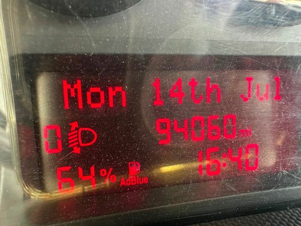 2017 IVECO DAILY CHERRY PICKER....94,000 MILES 377231881