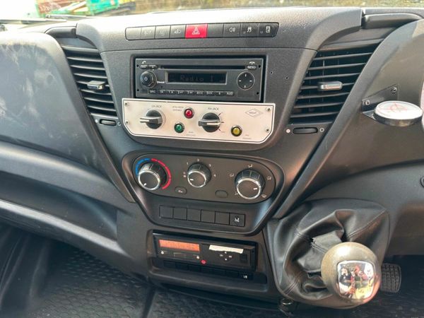 2017 IVECO DAILY CHERRY PICKER....94,000 MILES 377231884