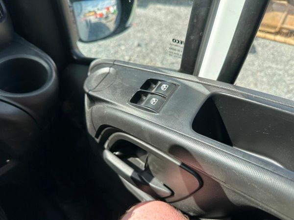 2017 IVECO DAILY CHERRY PICKER....94,000 MILES 377231885