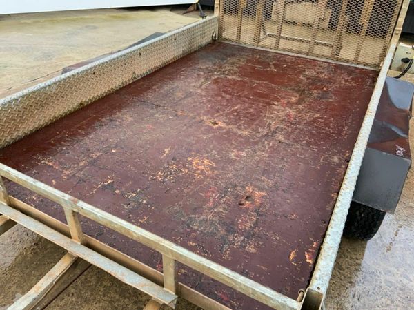 2016 INDESPENSION 10x6 PLANT TRAILER........45w. 377231803