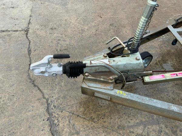 2016 INDESPENSION 10x6 PLANT TRAILER........45w. 377231805