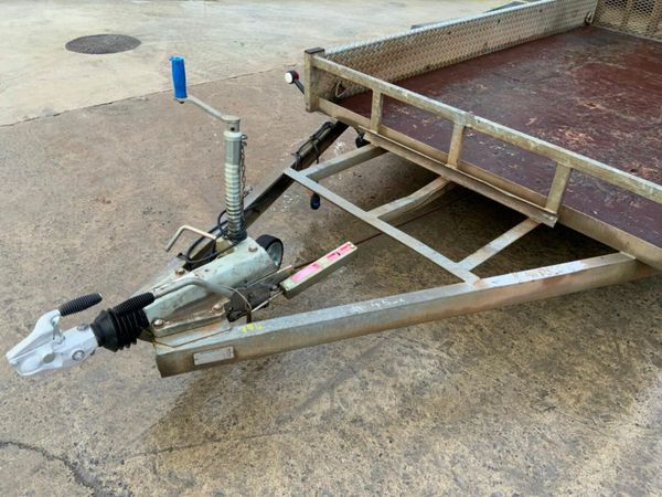 2016 INDESPENSION 10x6 PLANT TRAILER........45w. 377231806