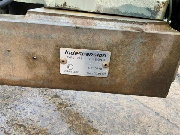 2016 INDESPENSION 10x6 PLANT TRAILER........45w. 377231807