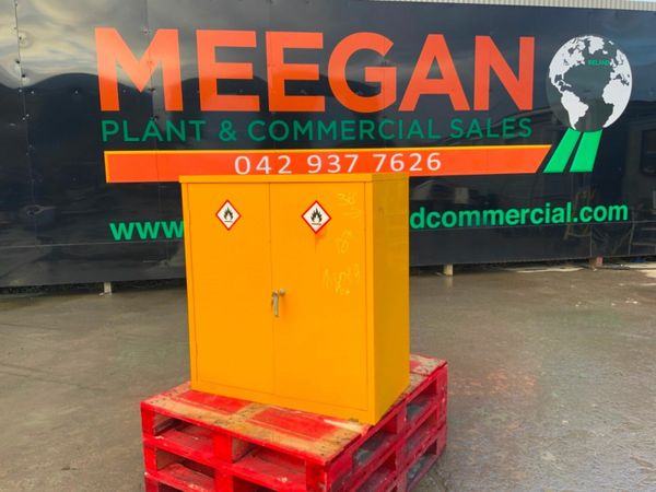 HAZARDOUS SUBSTANCE STORAGE CABINET.....308 377231809