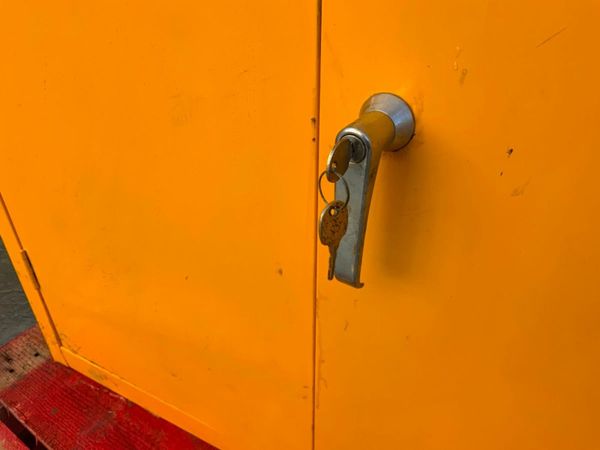 HAZARDOUS SUBSTANCE STORAGE CABINET.....308 377231813