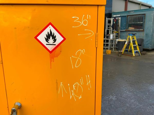 HAZARDOUS SUBSTANCE STORAGE CABINET.....308 377231814